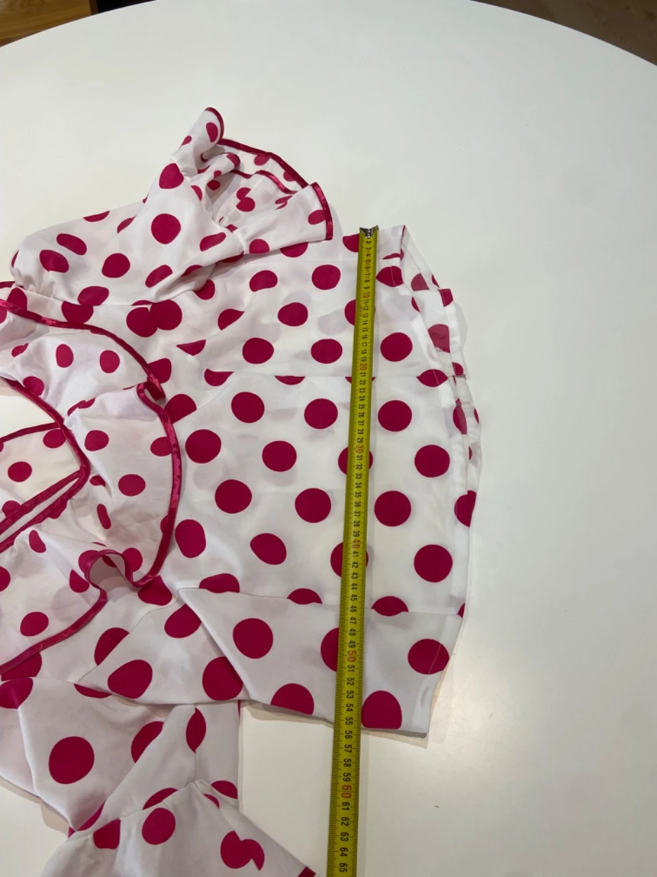 20 flamenco blouse uit Sevilla – photo 4